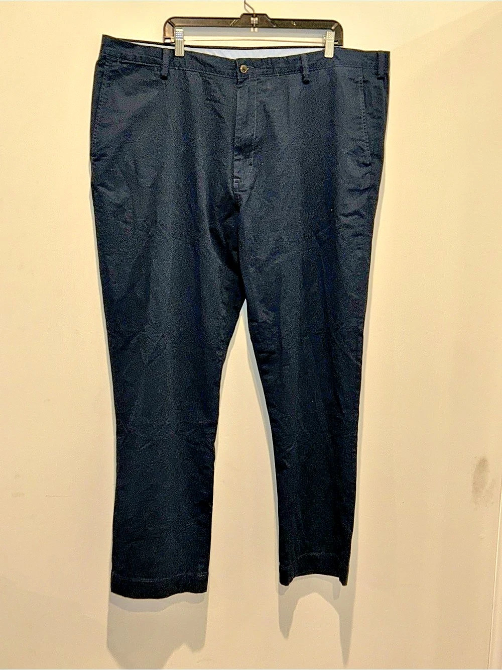 Polo Ralph Lauren Polo Chino Stretch Classic Fit Stretch Chino Pants Blue 44x32